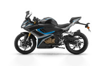 QJMotor SRK 125R, model 2026. god.