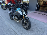 QJMotor SRK 550