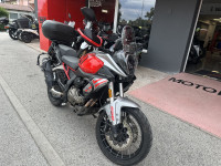 QJMotor SRT 550 SX 554 cm3