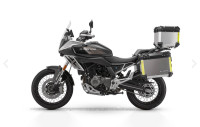QJMotor SRT 600 SX