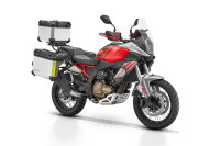 QJMotor SRT 600SX, model 2026. god.