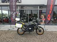 QJMotor SRT 800 SX ABS TCS, S GARANCIJOM