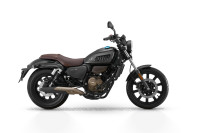 QJMotor SRV 125, model 2026. god.