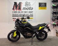 QJMotor SVT 650 X