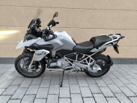 R1200GS 9600km, led, dynamic ESA, maglenke, roll bar...