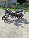Sachs Maddass 125 cm3