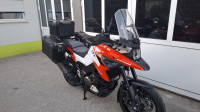 Suzuki DL 1050 XT - 2021 - 22470km - puno opreme - garancija