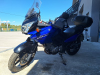 Suzuki DL 650 645 cm3