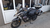 Suzuki DL650 V-strom ABS - 2020 - puno opreme - garancija
