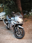 Motorcycle Motocikl Motor Bike Suzuki GSX 1250 FA Bandit 1250 1255 cm3