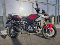 Suzuki GSX-S1000 GX - testno vozilo