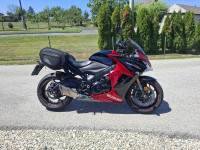 Suzuki GSX-S1000F