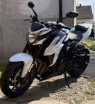 ** SUZUKI GSX-S750 12/2020 * REG. DO 04/27 **