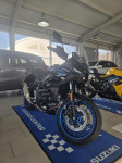 Suzuki SV-7 GX, novi model !