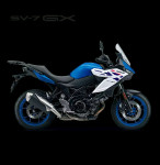 Suzuki SV-7GX 650 cm3
