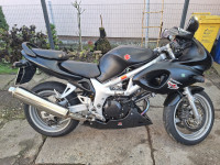 Suzuki Sv650 650 cm3