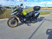 Suzuki V STROM 650 cm3,TOP STANJE,11000KM,REG,10/2026
