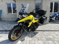 Suzuki VSTROM 1000 1037 cm3
