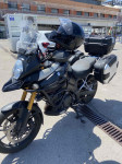 Suzuki Vstrom 1000 ABS 1000 cm3 -Snizeno