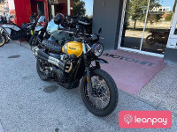 Triumph SCRAMBLER 900