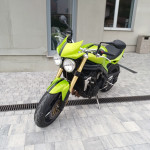 Triumph SPEED TRIPLE 1050 ODLIČNO STANJE 1050 cm3