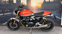 Triumph Speed Twin 1200 RS 1200 cm3 2025., OHLINS - Uslužna prodaja