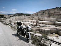 Triumph Street triple 675 (moguća zamjena)