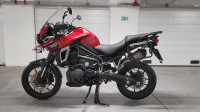 Triumph Tiger Explorer 1200 XRt 1215 cm3 - NOVA PRIJAVA I OSIGURANJE