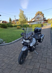 Triumph Tiger XRx Low 800 cm3