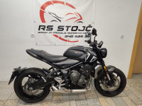 Triumph TRIDENT 660 ABS TC 1. VLASTNICA SAMO 9256 KM TOP STANJE