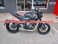 Triumph TRIDENT 660
