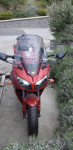Yamaha Fazer 1000  - AKRAPOVIČ