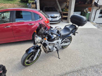 Yamaha FZ 600 N 600 cm3