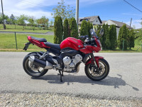 Yamaha FZ1