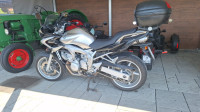 Yamaha FZ6 600 cm3