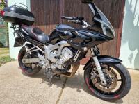 Yamaha Fz6S 600 cm3