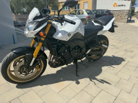 Yamaha FZ 8 zamjena za jači quad