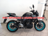 Yamaha MT-03