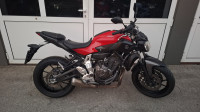 Yamaha MT-07  - 2014 - 22443km - garancija