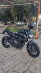 Yamaha MT 07 35kW