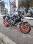 YAMAHA MT-07 2019! RABLJENO! ODLIČNO STANJE!