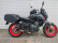 Yamaha MT 07 (35kw) A2 700 cm3