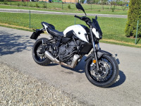 Yamaha MT-07  35kw   A2
