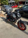 Yamaha MT-07 689 cm3