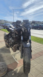 Yamaha MT-07 689 cm3
