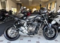 YAMAHA MT 07-ABS-SAMO 10.100 KM-ODLIČNA-MT07