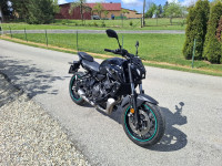 Yamaha MT-07