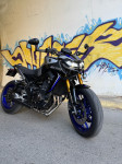 Yamaha MT 09 847 cm3