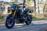 Yamaha mt 09 SP