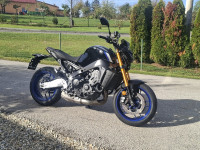 Yamaha MT-09 SP
